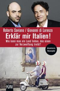 Vorderes Coverbild Erklär mir Italien!