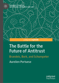 Vorderes Coverbild The Battle for the Future of Antitrust