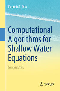 Vorderes Coverbild Computational Algorithms for Shallow Water Equations