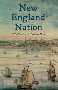 Vorderes Coverbild New England Nation
