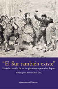 Vorderes Coverbild "El Sur también existe".
