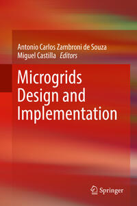 Vorderes Coverbild Microgrids Design and Implementation