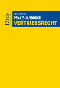 Vorderes Coverbild Praxishandbuch Vertriebsrecht