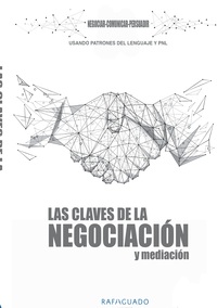 Vorderes Coverbild Las Claves de la Negociación y Mediación con PNL