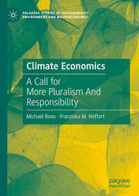 Vorderes Coverbild Climate Economics