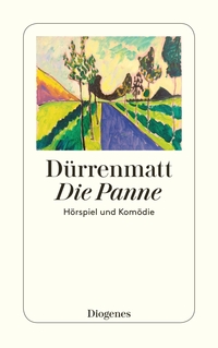 Vorderes Coverbild Die Panne