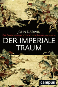 Vorderes Coverbild Der imperiale Traum