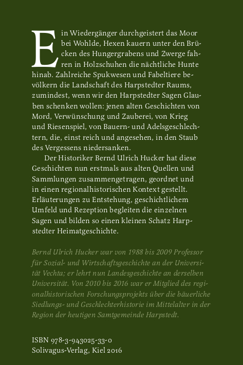 Rückseitencover Natternkönigin und Riesen.
