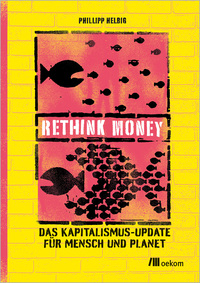 Vorderes Coverbild ReThink Money