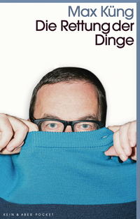 Vorderes Coverbild Die Rettung der Dinge