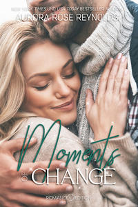 Vorderes Coverbild Moments of change