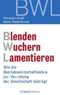 Vorderes Coverbild Blenden Wuchern Lamentieren