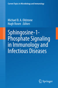 Vorderes Coverbild Sphingosine-1-Phosphate Signaling in Immunology and Infectious Diseases