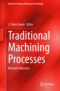 Vorderes Coverbild Traditional Machining Processes