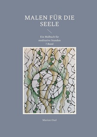 Vorderes Coverbild Malen für die Seele