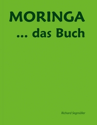 Vorderes Coverbild Moringa ... das Buch