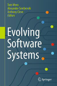 Vorderes Coverbild Evolving Software Systems