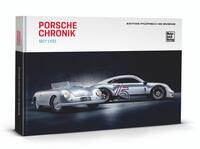 Vorderes Coverbild Porsche Chronicle since 1931
