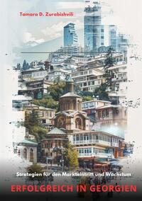 Vorderes Coverbild Erfolgreich in Georgien