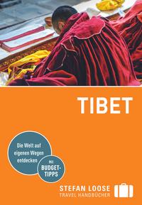 Vorderes Coverbild Stefan Loose Reiseführer Tibet