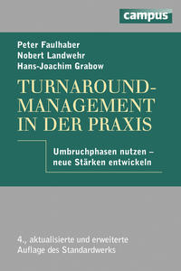 Vorderes Coverbild Turnaround-Management in der Praxis