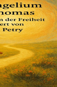 Vorderes Coverbild Das Evangelium nach Thomas