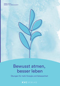 Vorderes Coverbild Bewusst atmen, besser leben