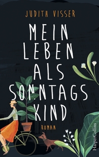 Vorderes Coverbild Mein Leben als Sonntagskind