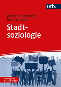 Vorderes Coverbild Stadtsoziologie