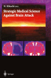 Vorderes Coverbild Strategic Medical Science Against Brain Attack