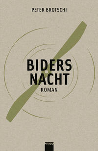 Vorderes Coverbild Biders Nacht