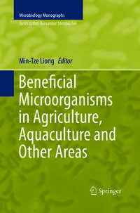 Vorderes Coverbild Beneficial Microorganisms in Agriculture, Aquaculture and Other Areas