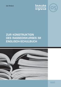 Vorderes Coverbild Zur Konstruktion des Rassediskurses im Englisch-Schulbuch
