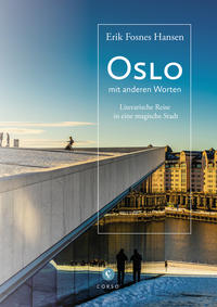 Vorderes Coverbild Oslo