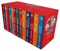 Vorderes Coverbild Astrid-Lindgren-Edition