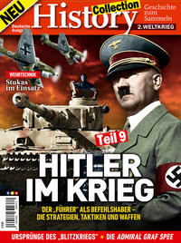 Vorderes Coverbild History Collection Teil 9