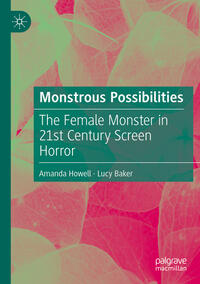 Vorderes Coverbild Monstrous Possibilities