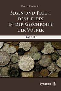 Vorderes Coverbild Segen und Fluch des Geldes in der Geschichte der Völker - Band 2