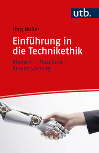Vorderes Coverbild Einführung in die Technikethik