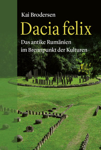 Vorderes Coverbild Dacia felix