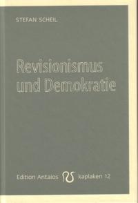 Vorderes Coverbild Revisionismus und Demokratie