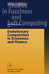 Vorderes Coverbild Evolutionary Computation in Economics and Finance