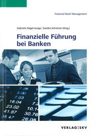 Vorderes Coverbild Finanzielle Führung bei Banken