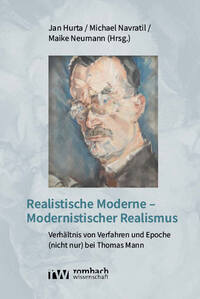 Vorderes Coverbild Realistische Moderne – Modernistischer Realismus