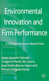 Vorderes Coverbild Environmental Innovation and Firm Performance