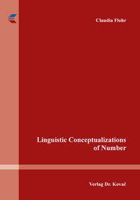 Vorderes Coverbild Linguistic Conceptualizations of Number