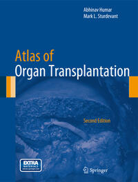 Vorderes Coverbild Atlas of Organ Transplantation
