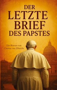 Vorderes Coverbild Der letzte Brief des Papstes