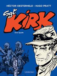 Vorderes Coverbild Sgt. Kirk