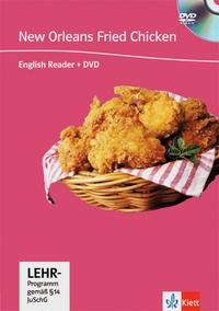 Vorderes Coverbild New Orleans Fried Chicken